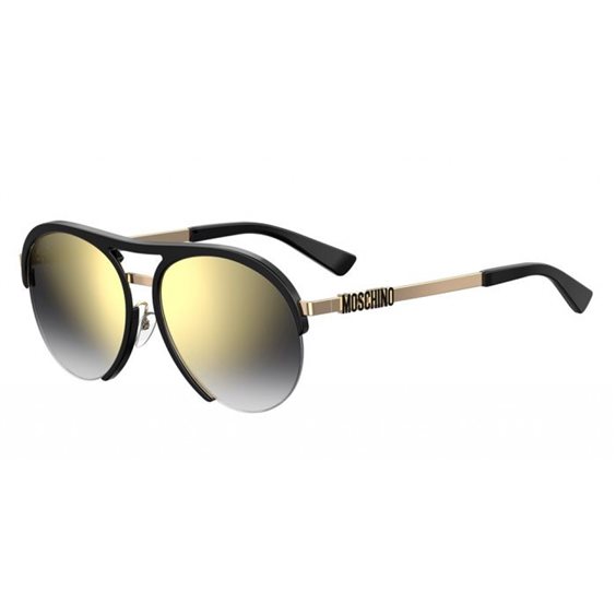 Lunette de best sale soleil moschino femme